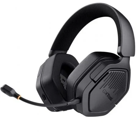 Trust Gaming Auriculares Gaming Inalámbricos GXT 493PS Carus para PS5, Bluetooth, Micrófono Extraíble, 70h Autonomía, Negro Trust Gaming Auriculares Gaming Inalámbricos GXT 493PS Carus para PS5, Bluetooth, Micrófono Extraíble, 70h Autonomía, Negro
